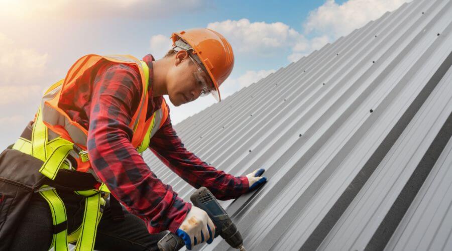 GAF lifetime shingles in Mowrystown, OH